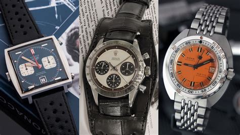 best vintage watches for sale.